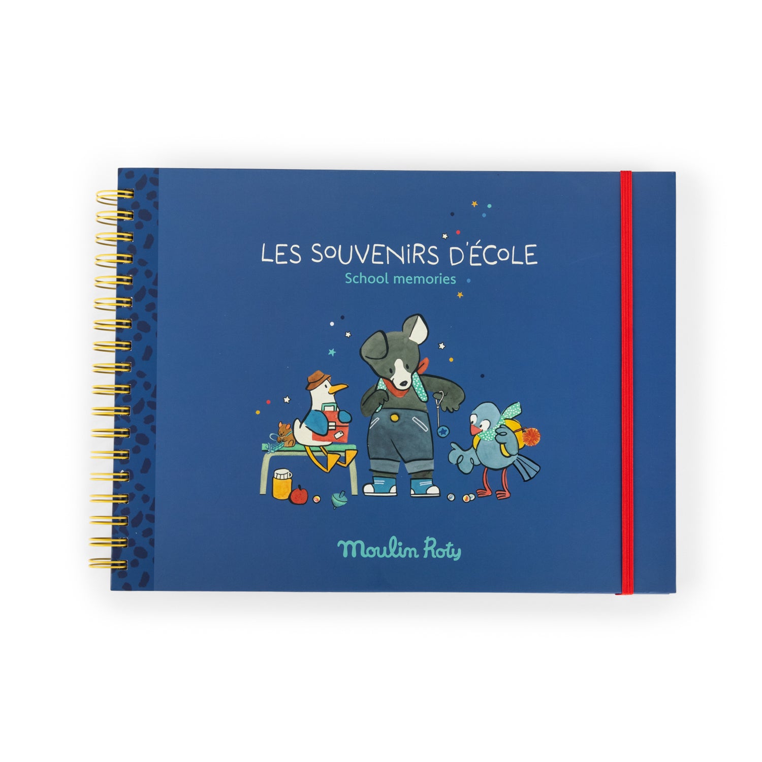 School memories album (36 pages)