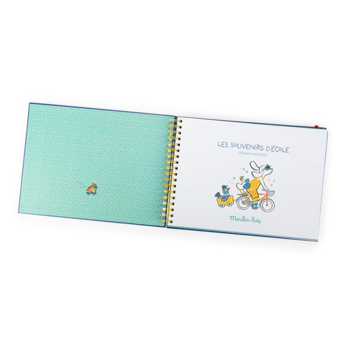 School memories album (36 pages)