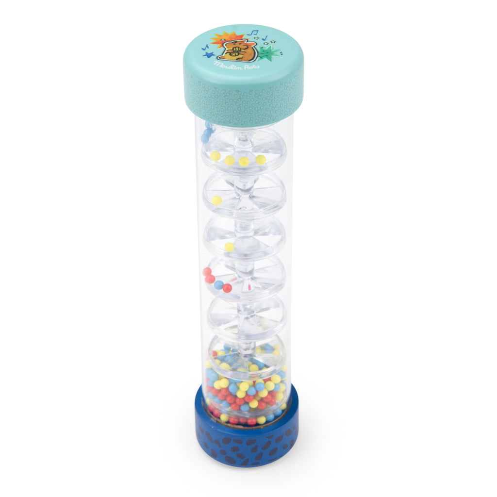 Rain stick, Puce and Pilou