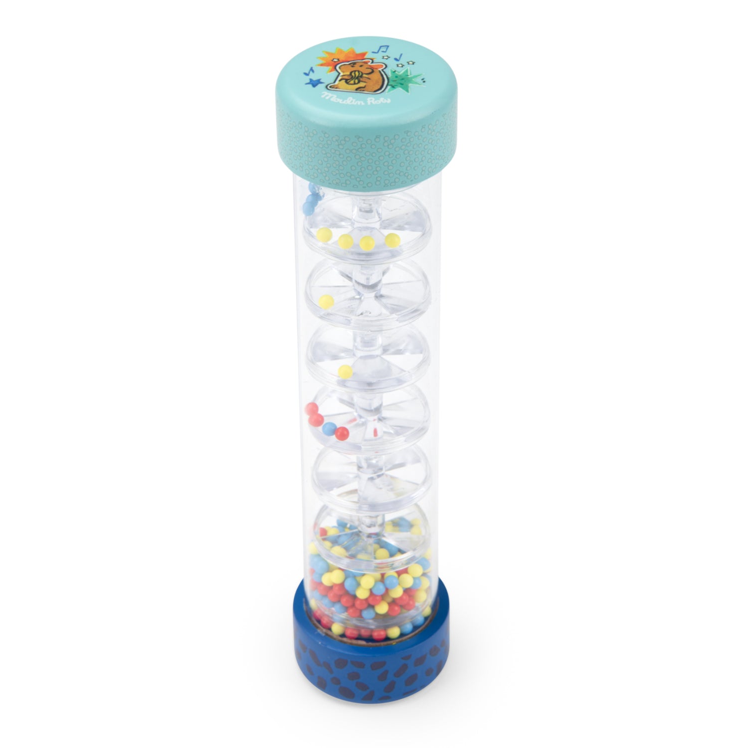 Rain stick, Puce and Pilou