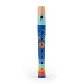 Wooden flute for children, Puce and Pilou