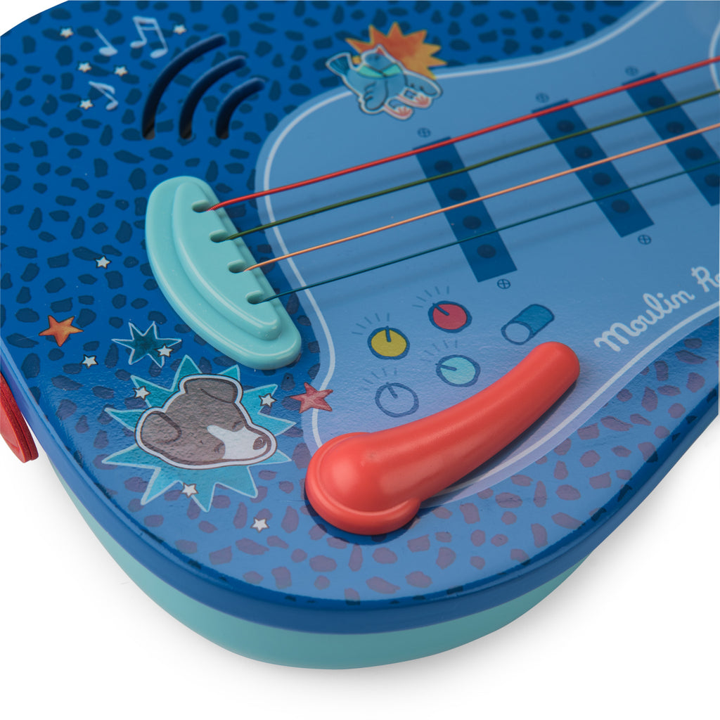 Kids’ Electric Guitar