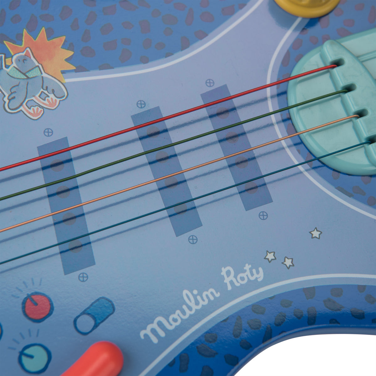 Kids’ Electric Guitar