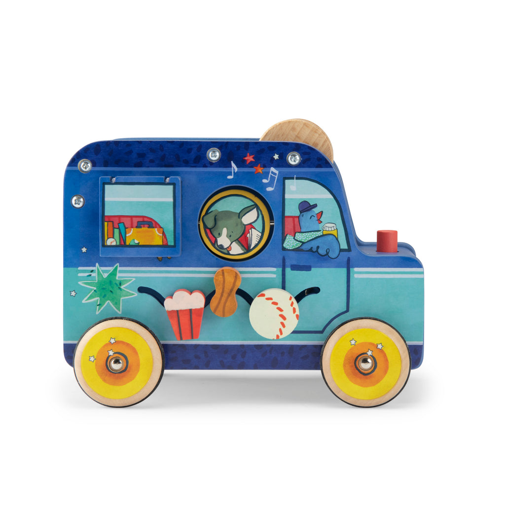 Macchina multi attività in legno