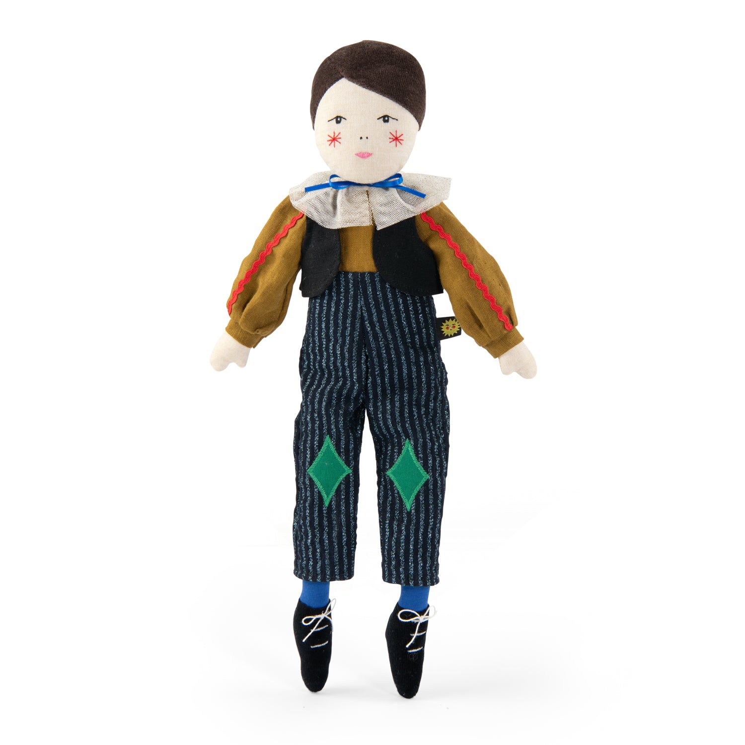Enzo doll