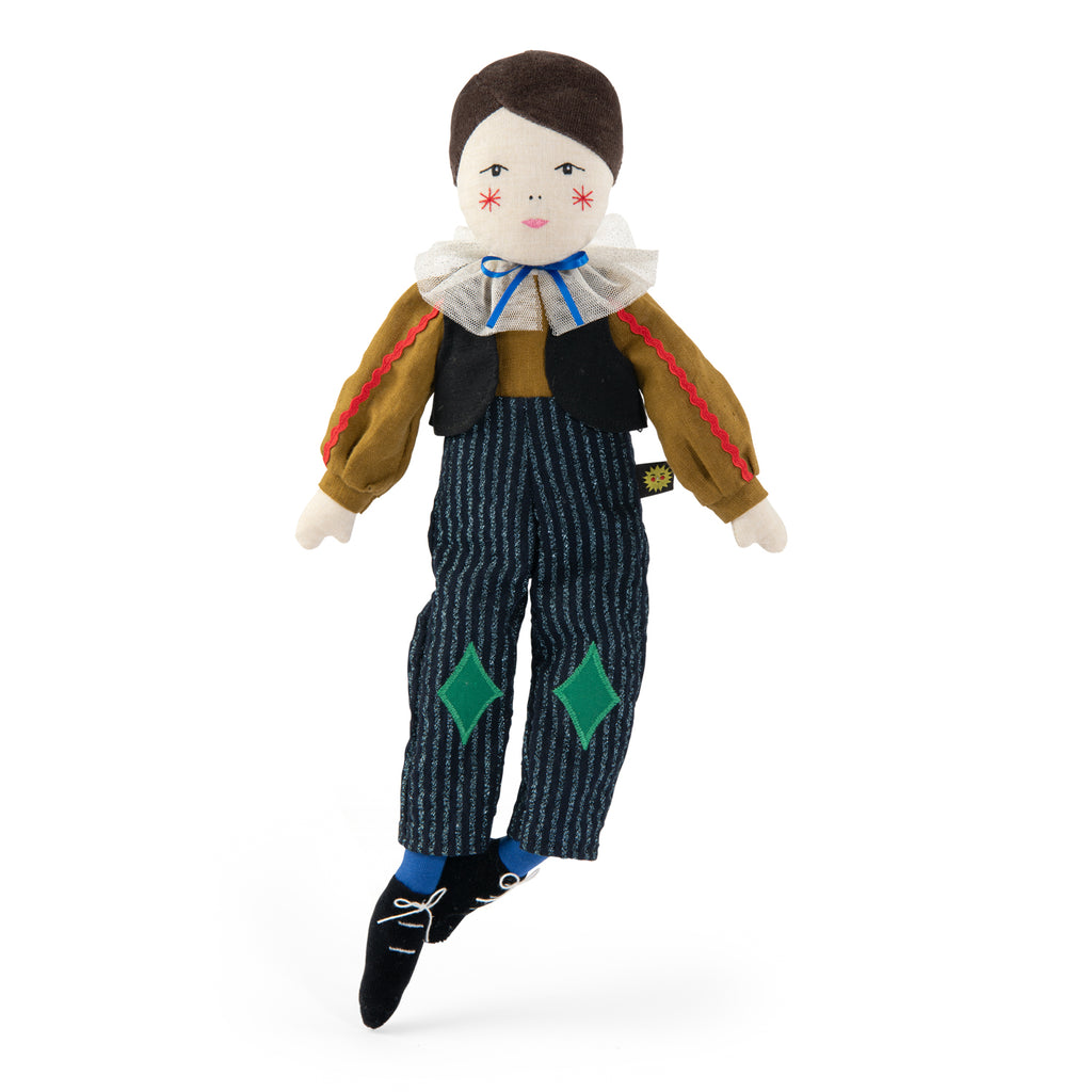 Enzo doll