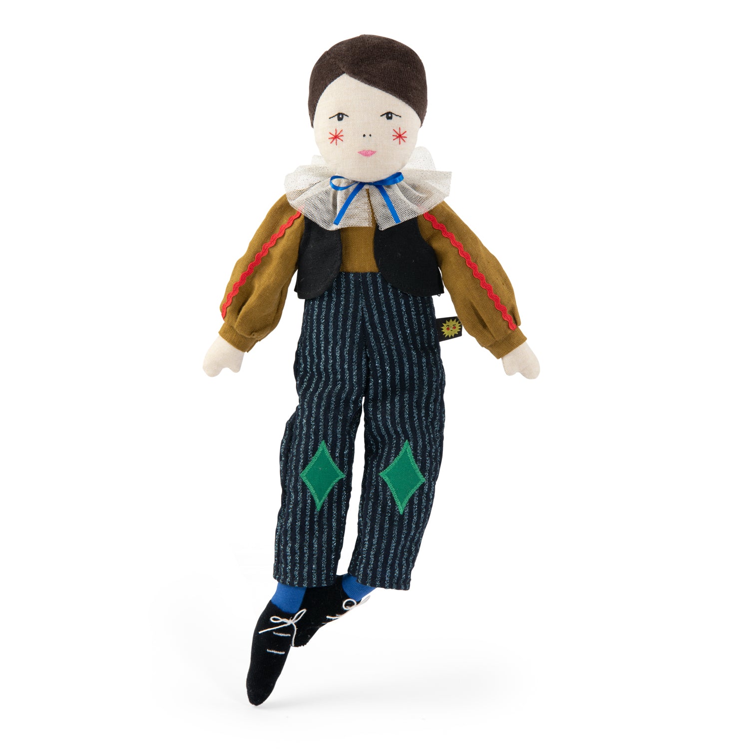 Enzo doll