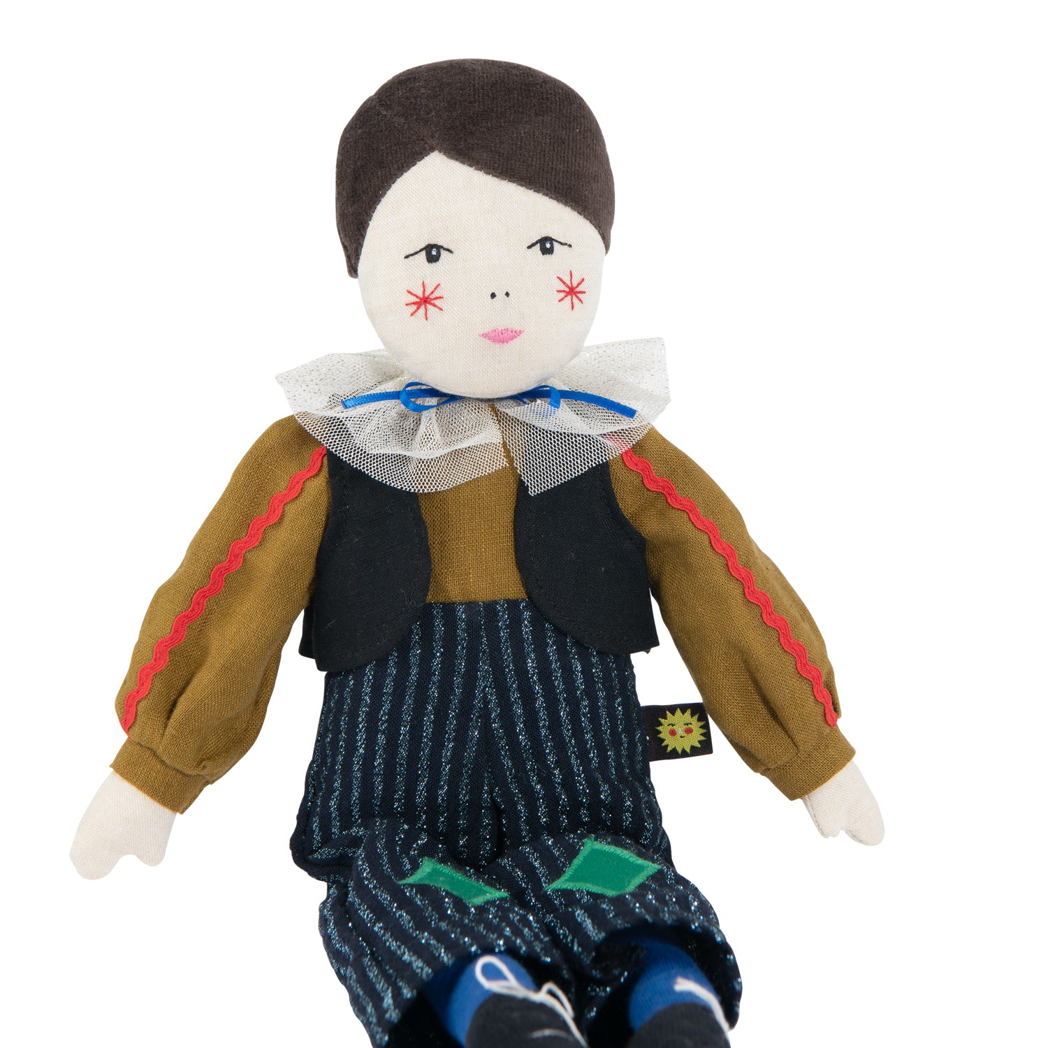 Enzo doll
