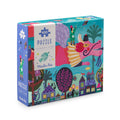 Puzzle Il drago e la luna, 100 pezzi