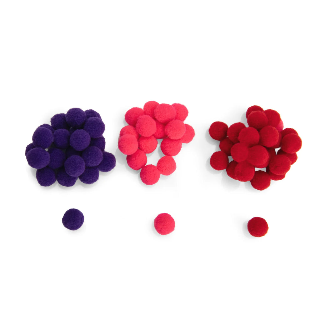 Activité pompons dragon