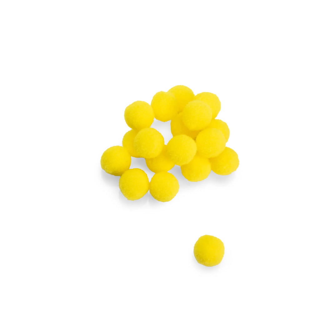 Activité pompons dragon