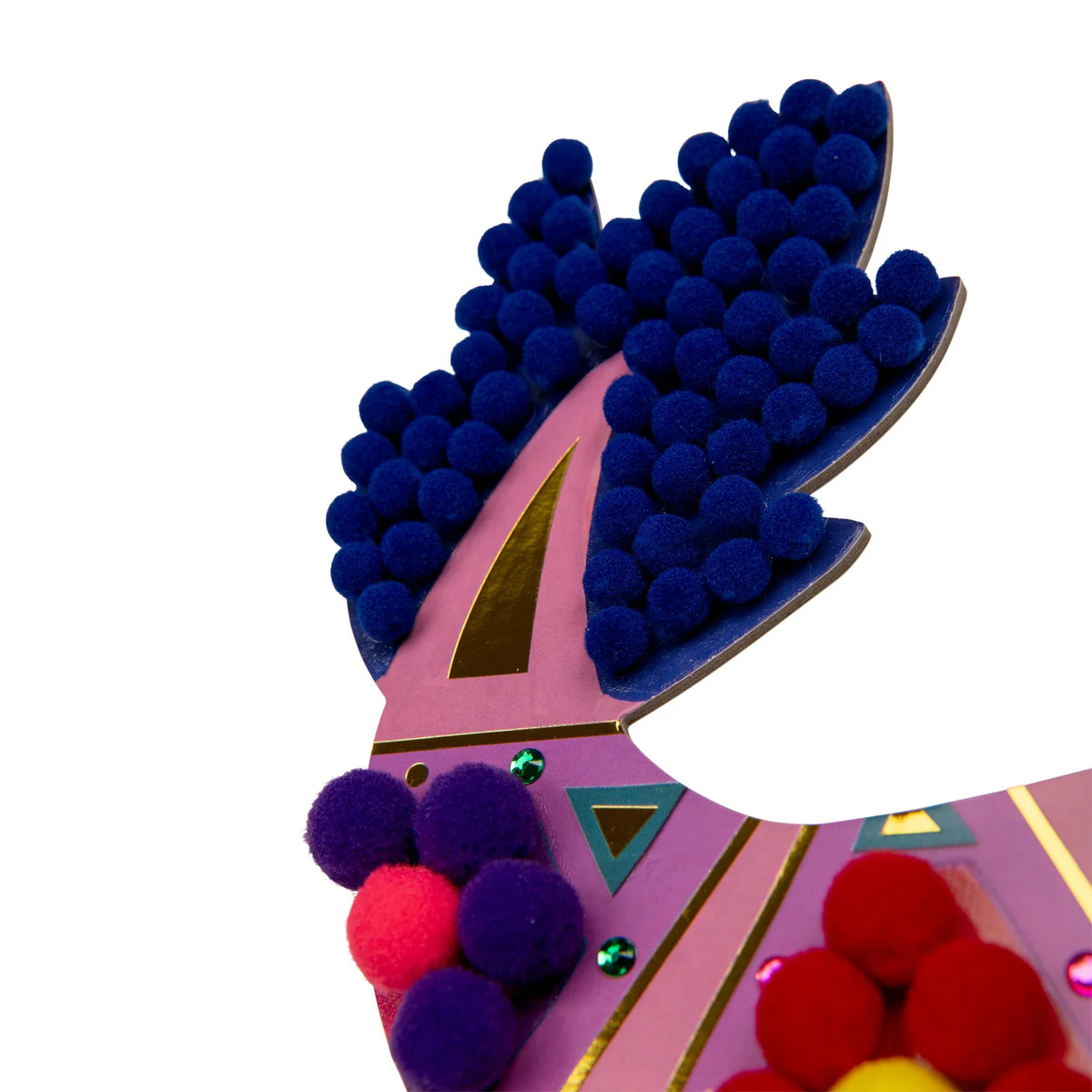 Activité pompons dragon
