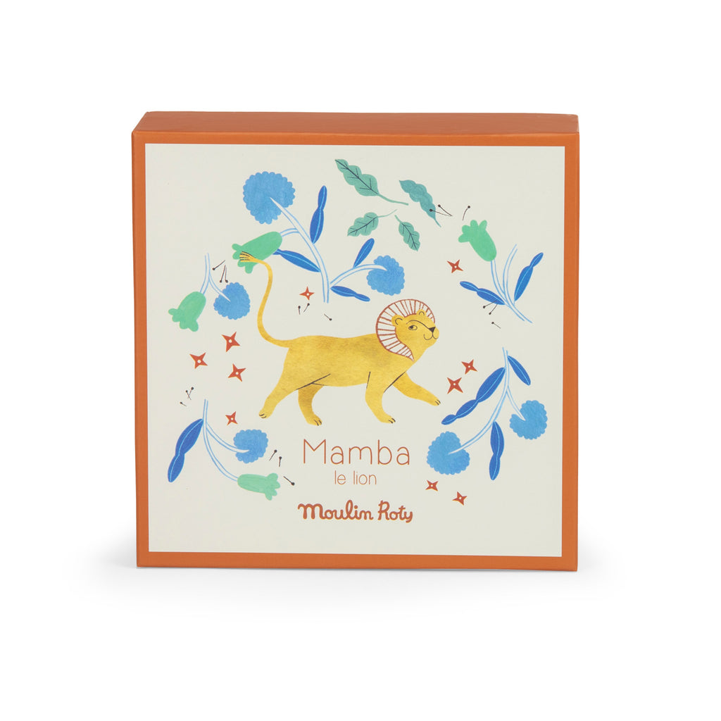 Mamba lion comforter