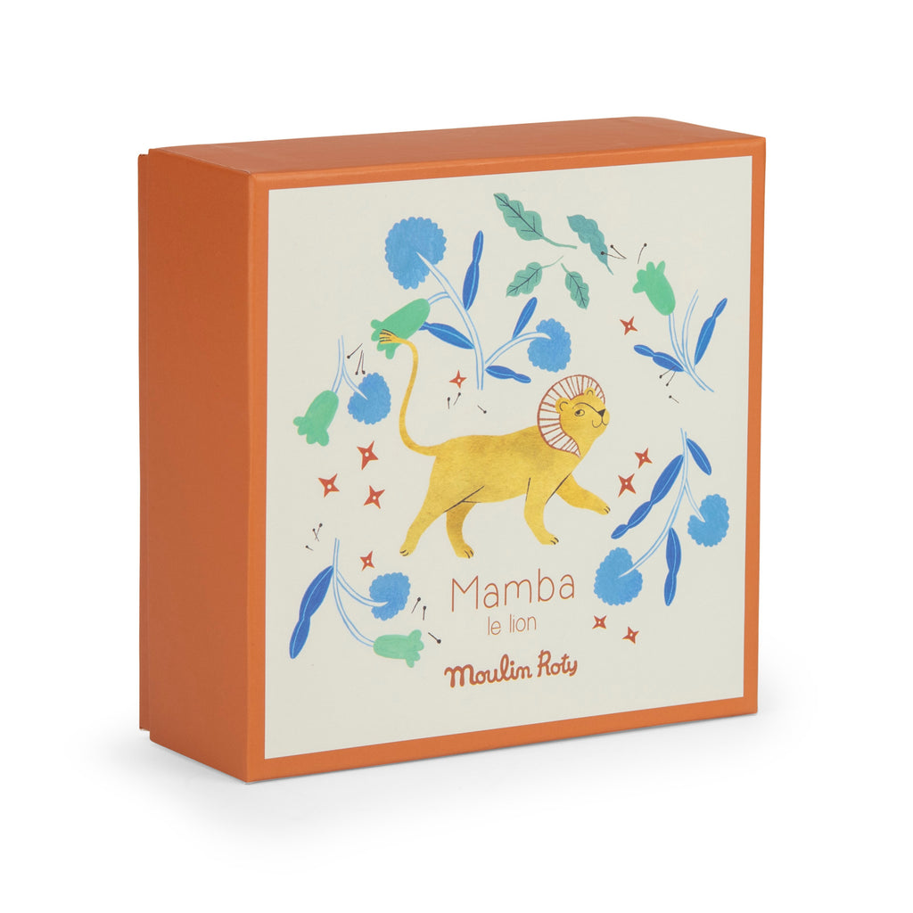 Mamba lion comforter