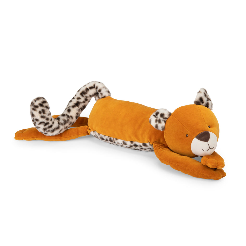 Pupazzo gigante leopardo Taïgo