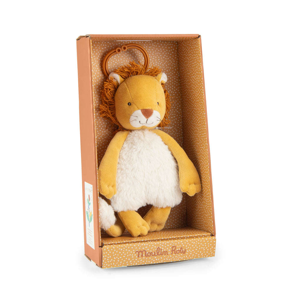 Mamba light-up lion