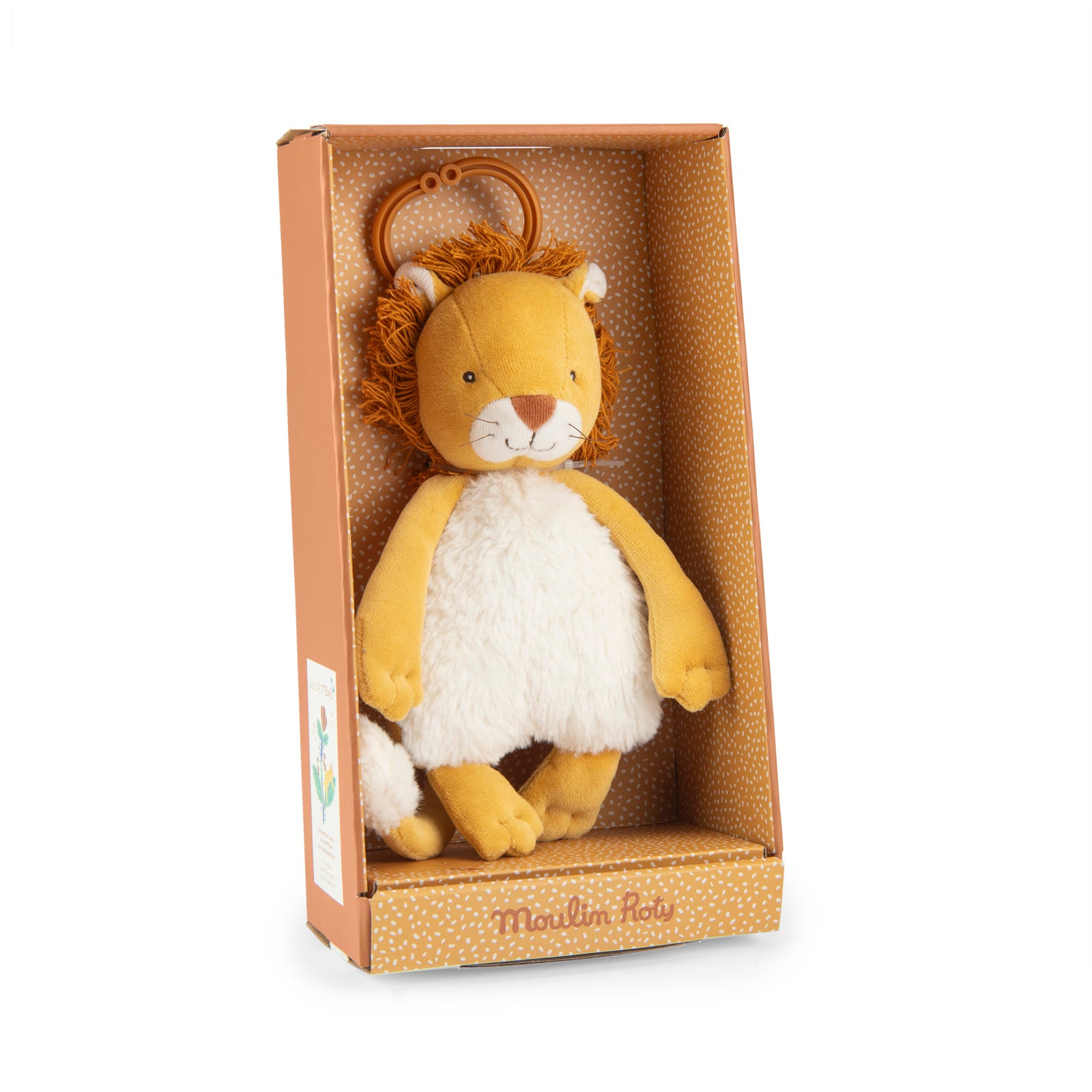 Mamba light-up lion