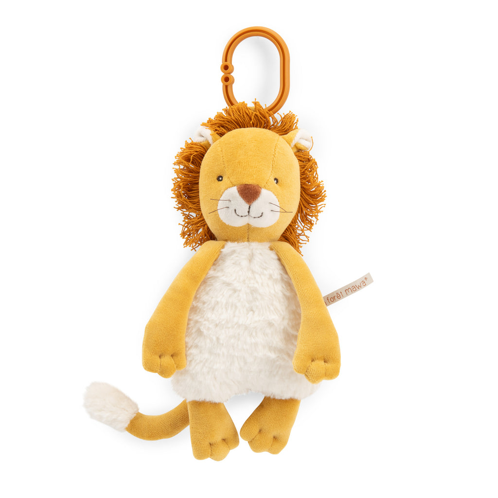 Mamba light-up lion