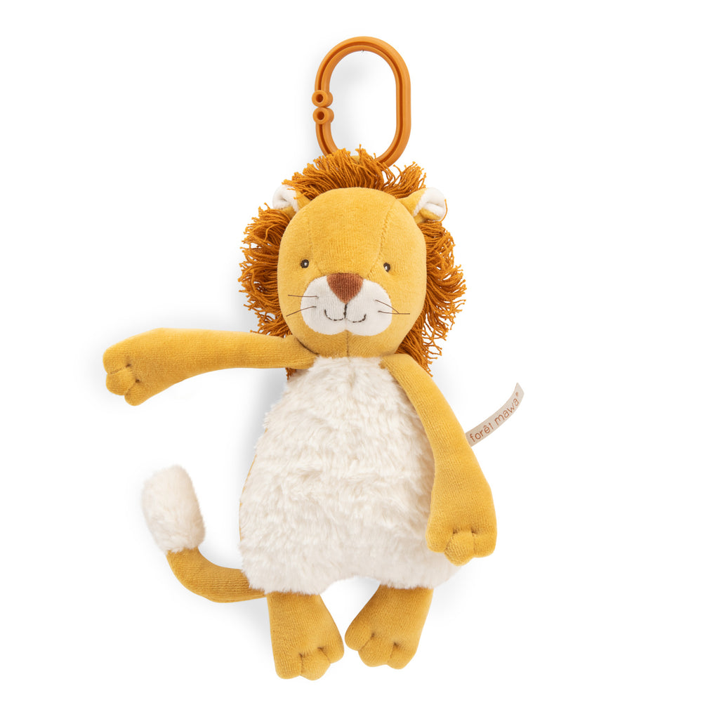 Mamba light-up lion