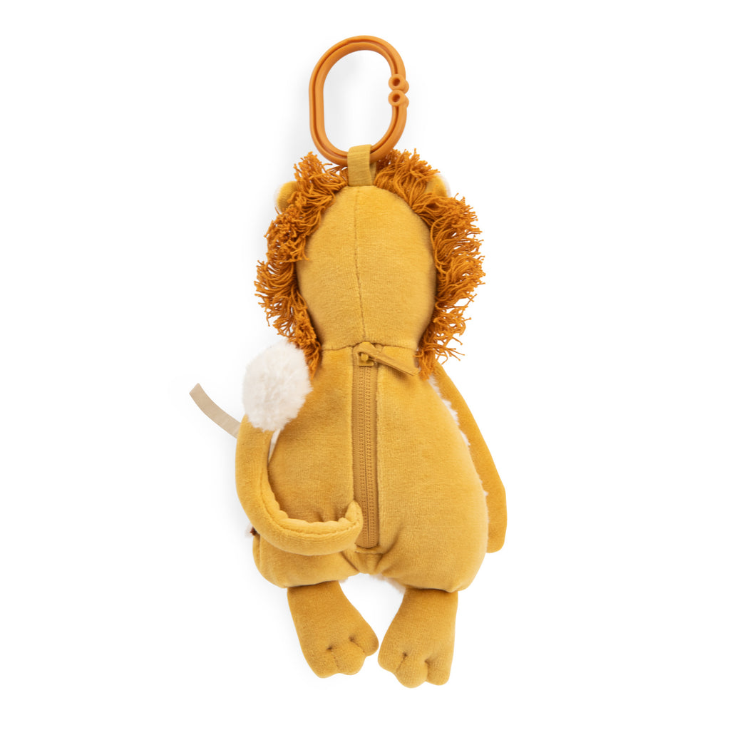 Mamba light-up lion