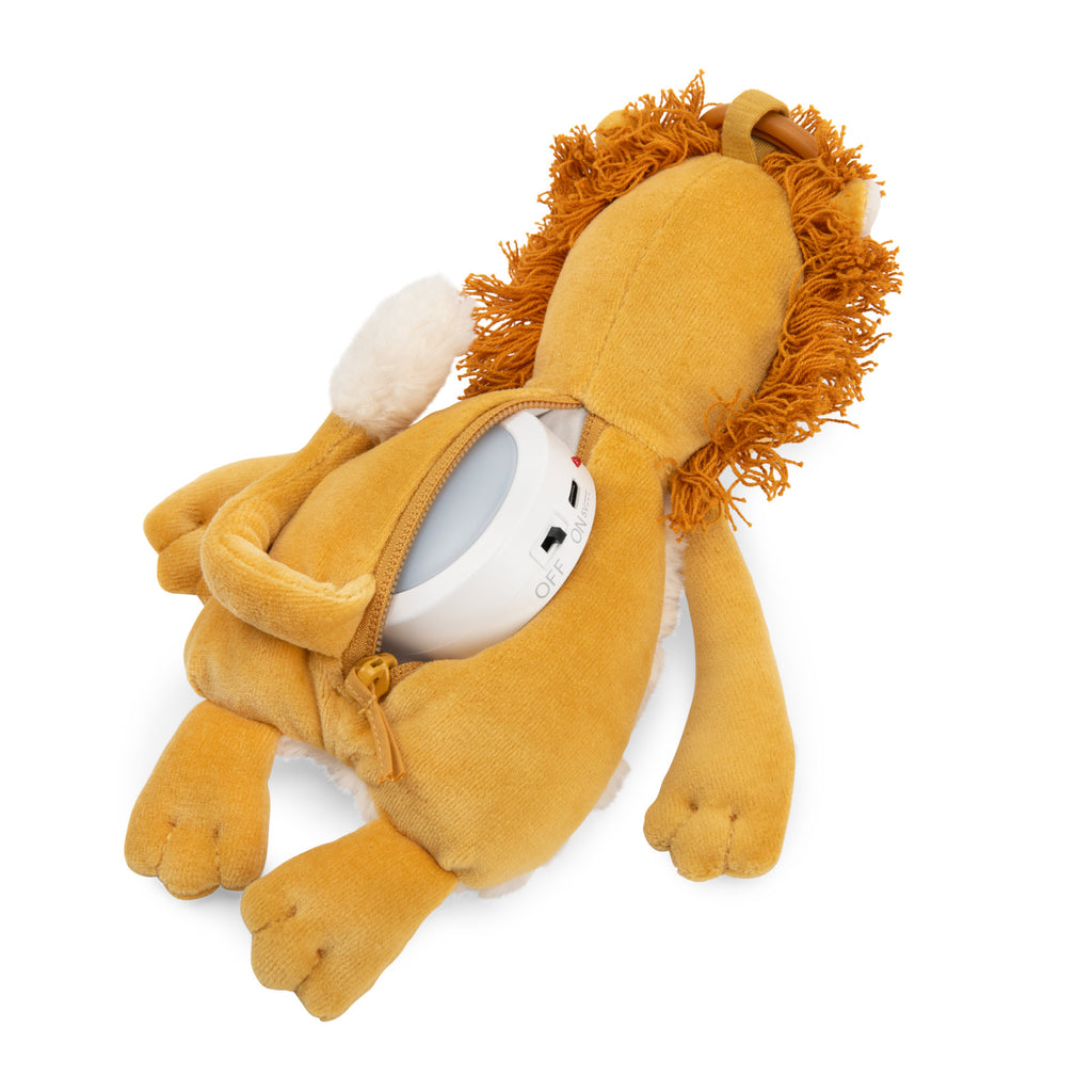 Mamba light-up lion
