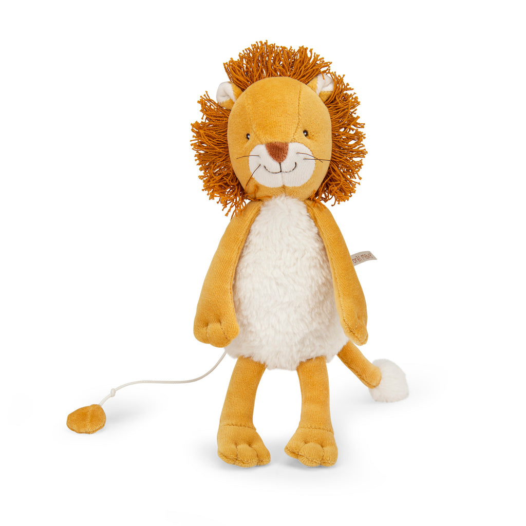 Mamba musical lion