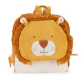 Sac à dos souple jaune, lion Mamba