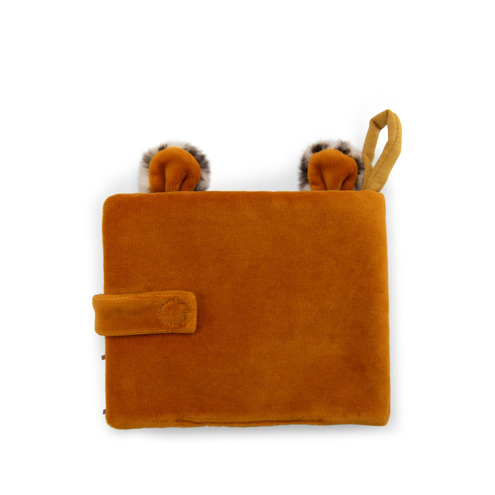 Soft photo album, Leopard