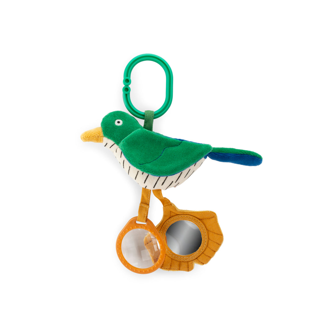 Coucou sonaglio e attività da appendere