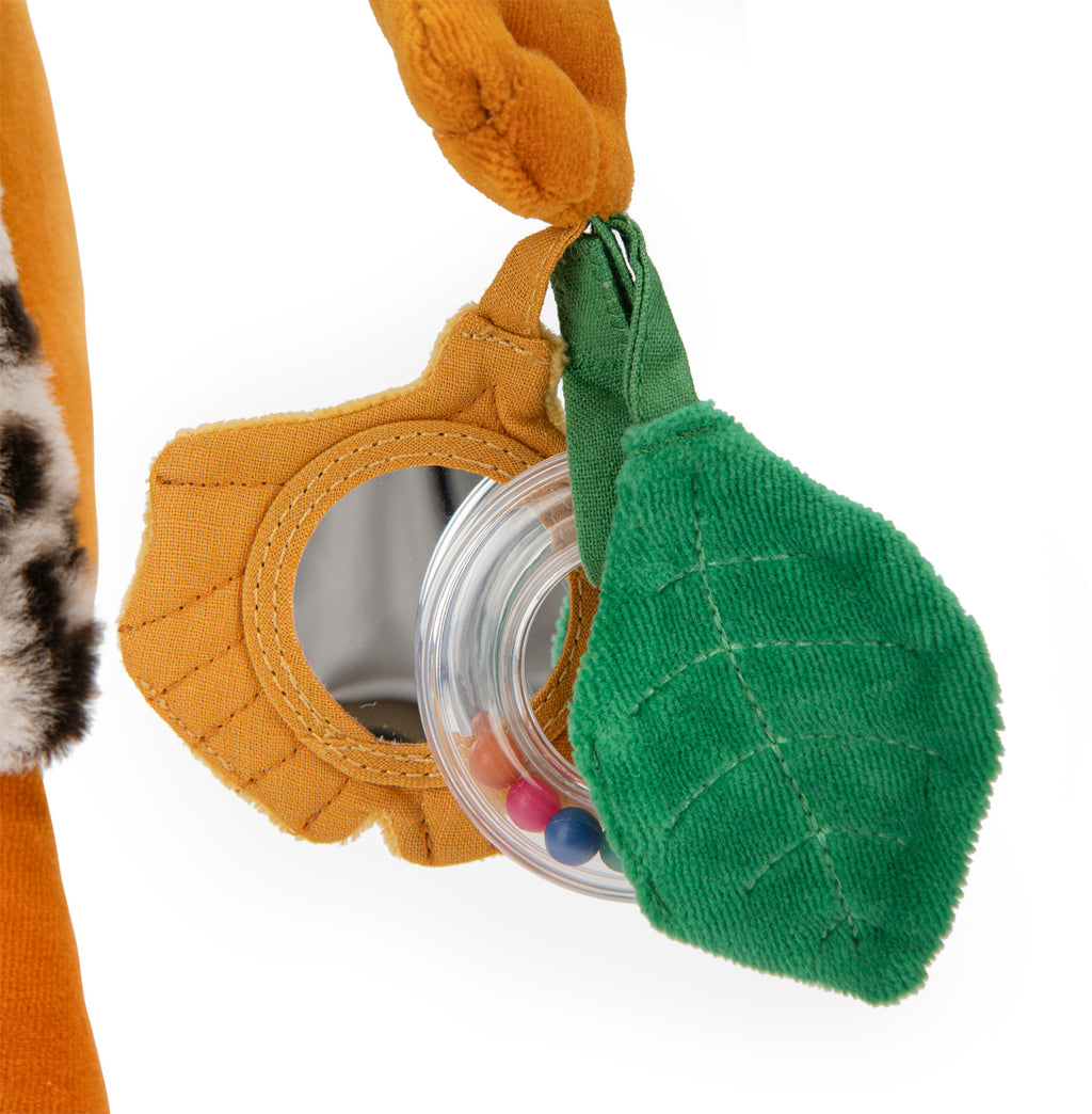 Grande leopardo attività