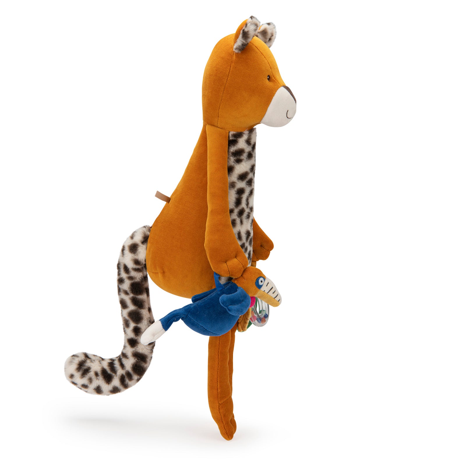 Grande leopardo attività