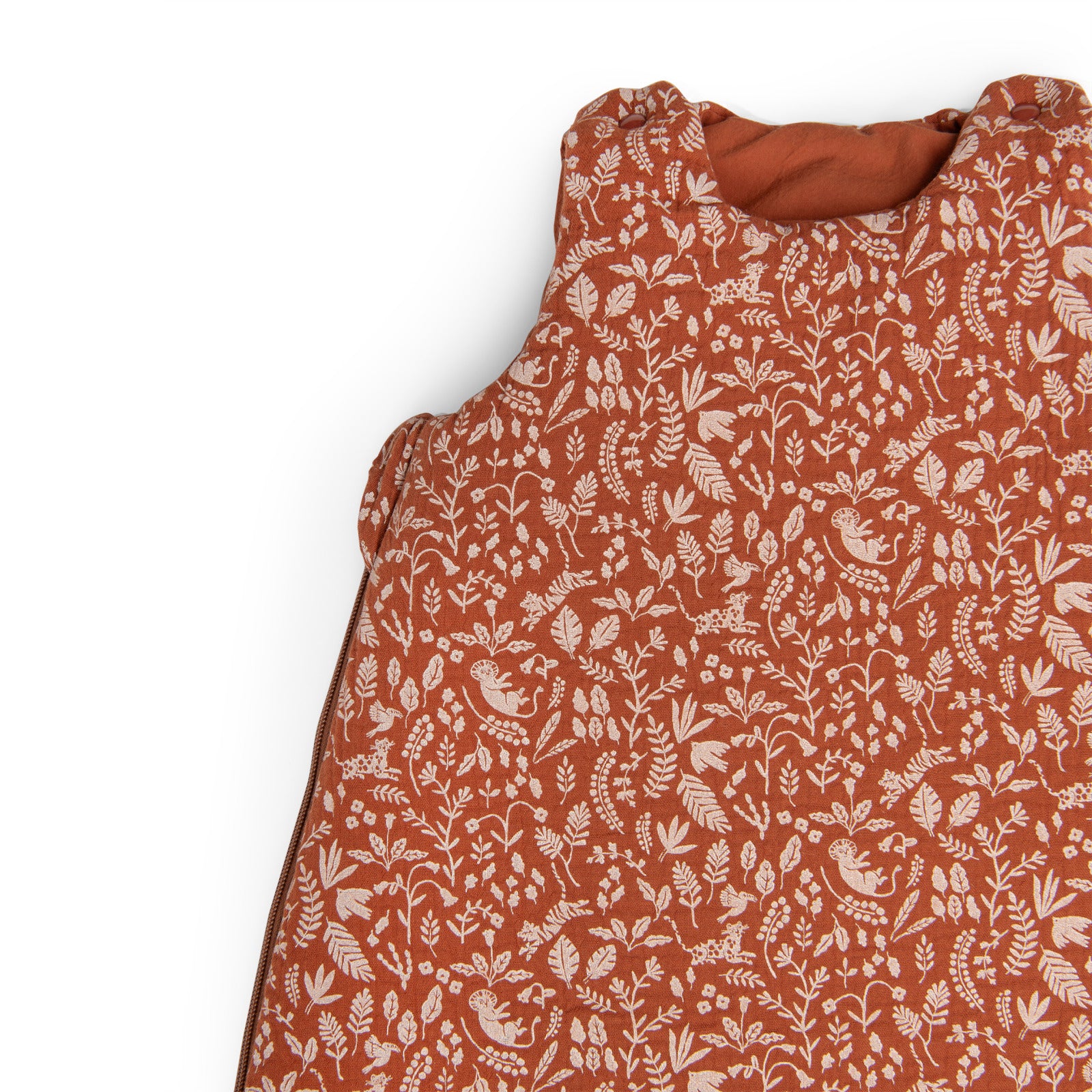 Sacco nanna invernale, La foresta Mawa