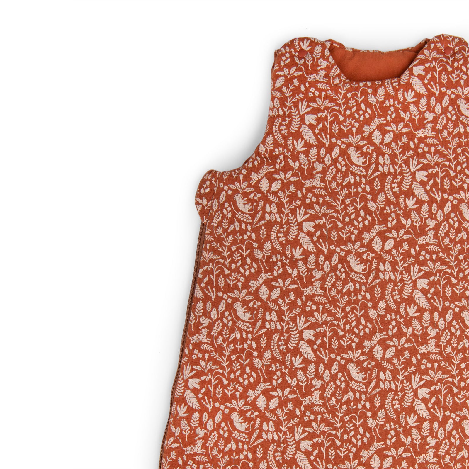 Sacco nanna invernale, La foresta Mawa