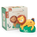 Lion money box