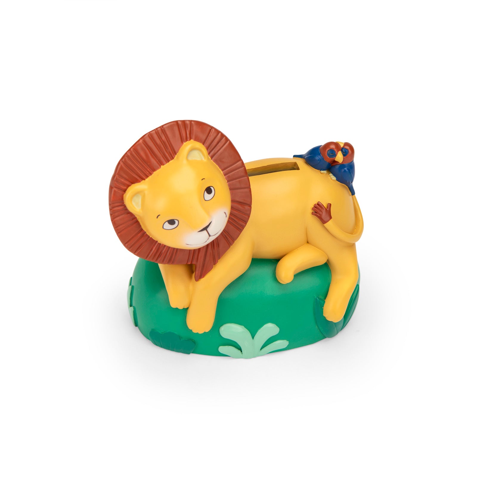 Lion money box