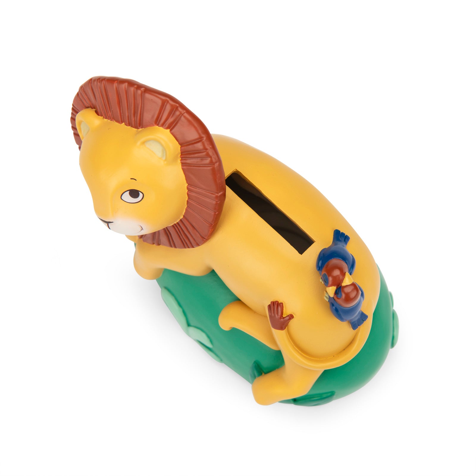 Lion money box