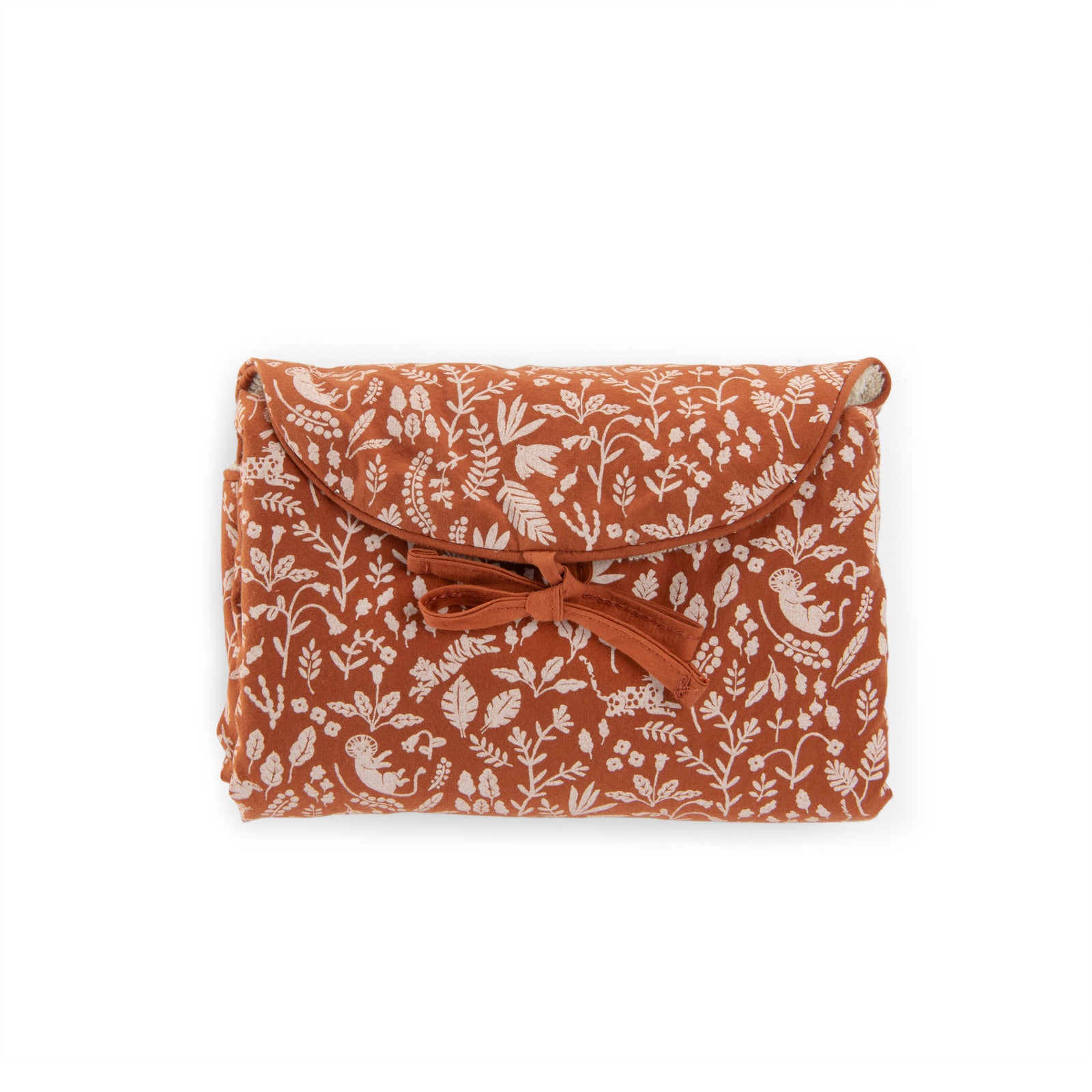 Fasciatoio pieghevole da viaggio, La foresta Mawa