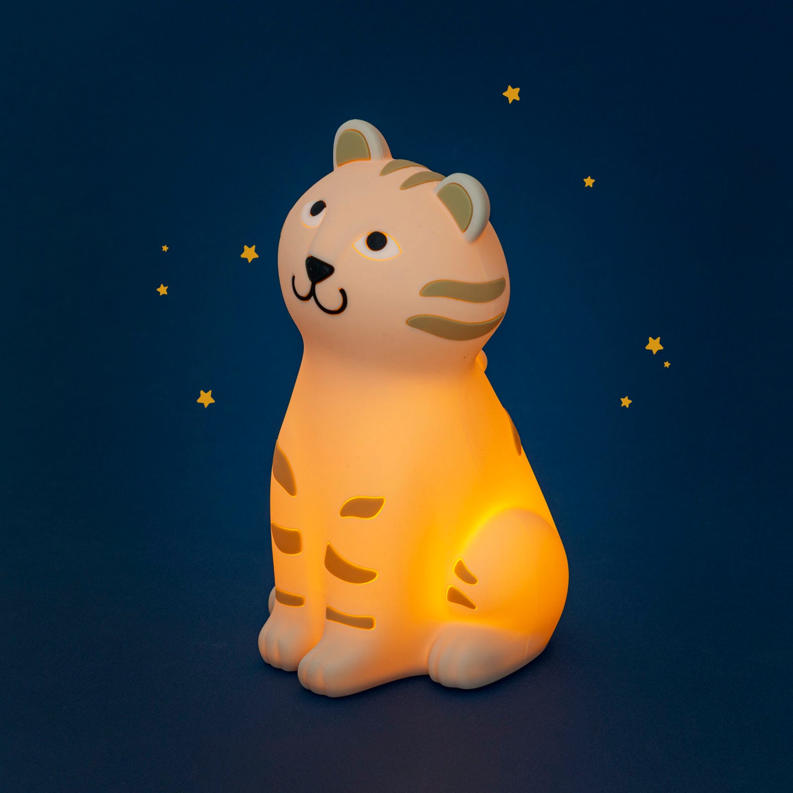Tiger night light / lamp