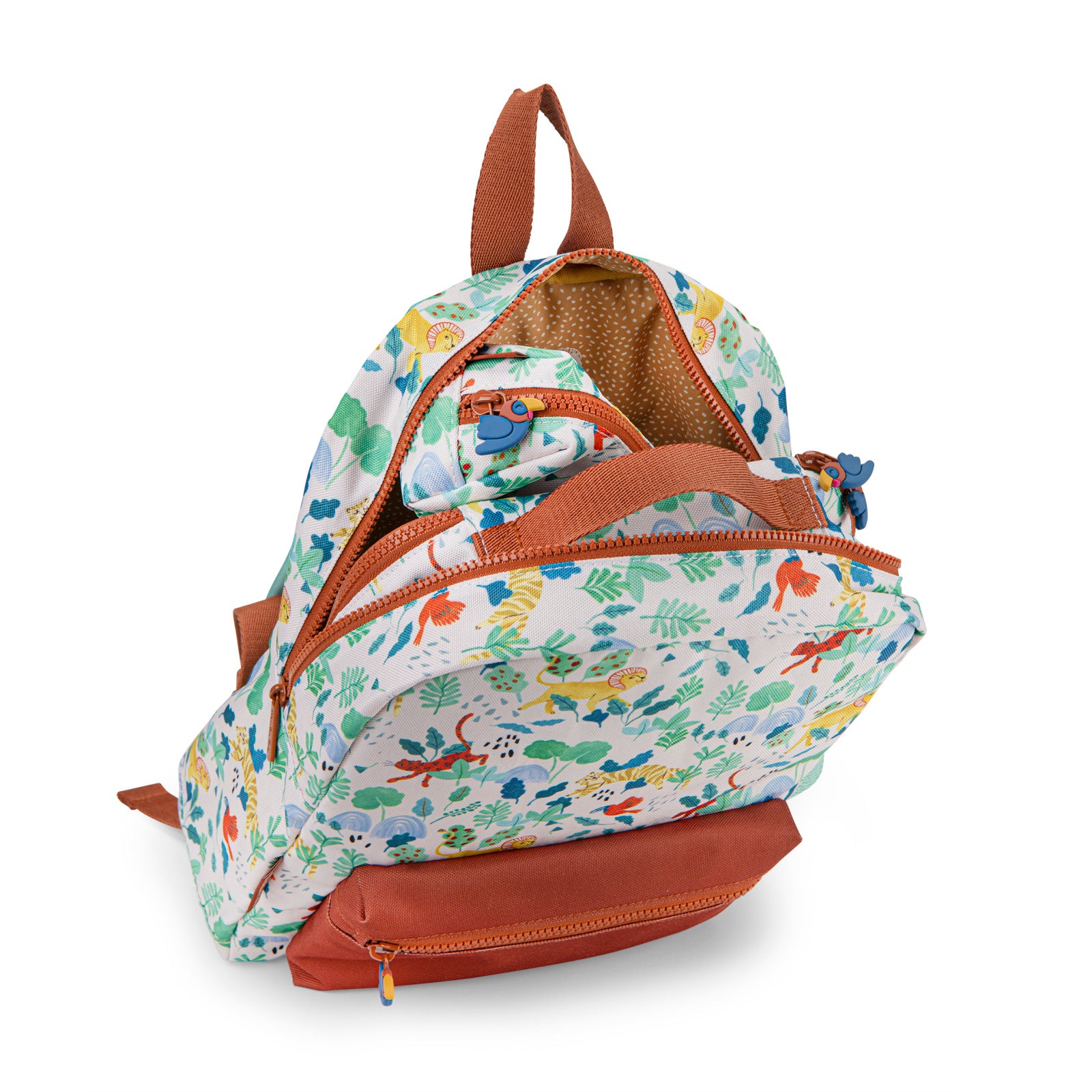 Water-repellent backpack, The Mawa Forest