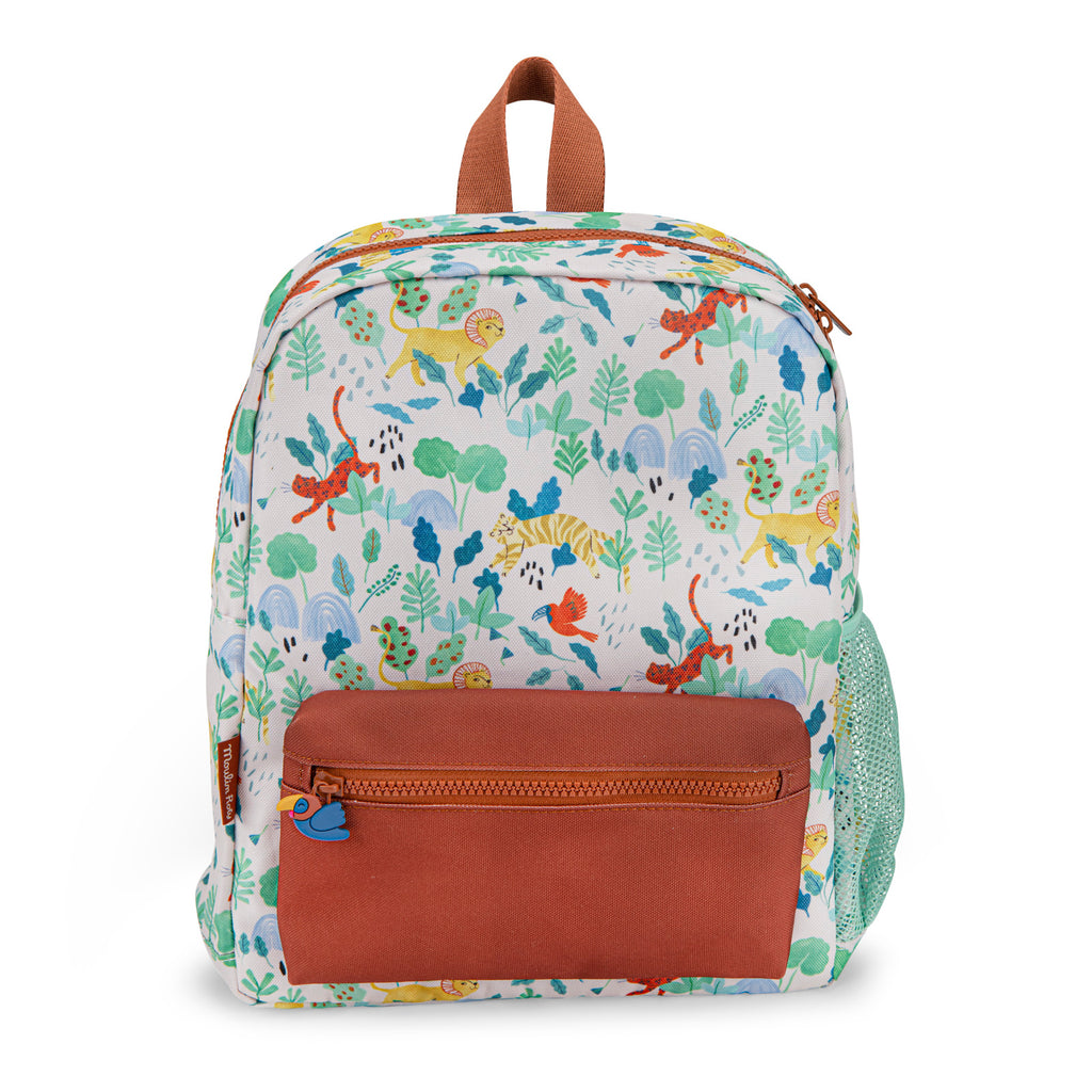 Water-repellent backpack, The Mawa Forest
