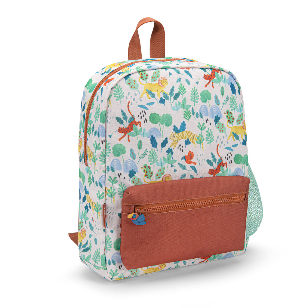 Water-repellent backpack, The Mawa Forest