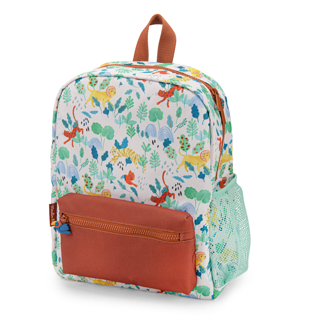 Water-repellent backpack, The Mawa Forest