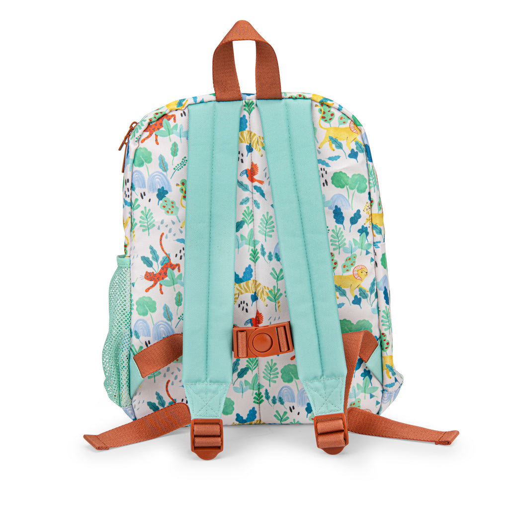 Water-repellent backpack, The Mawa Forest