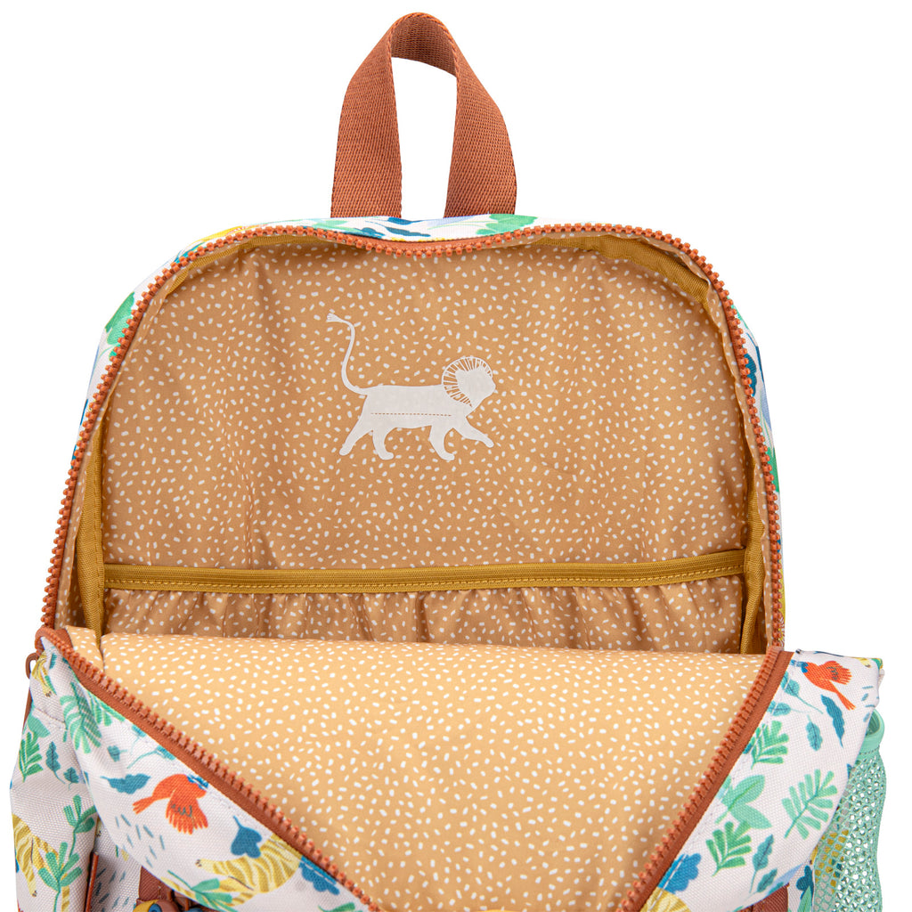 Water-repellent backpack, The Mawa Forest