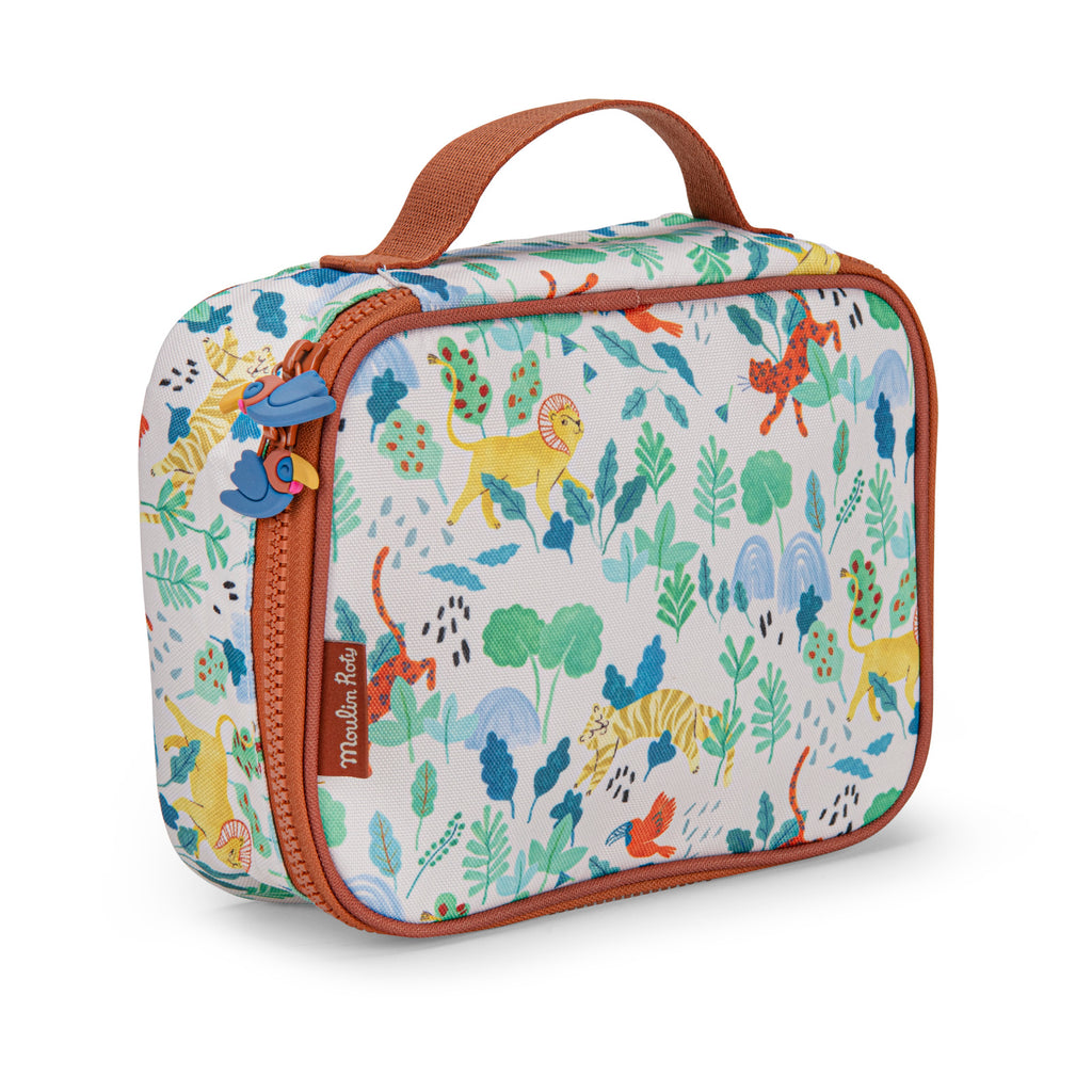 Insulated bag, The Mawa forest
