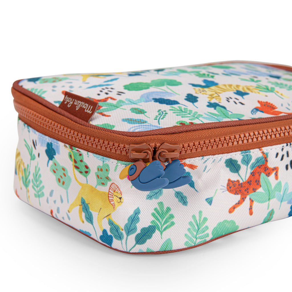 Insulated bag, The Mawa forest