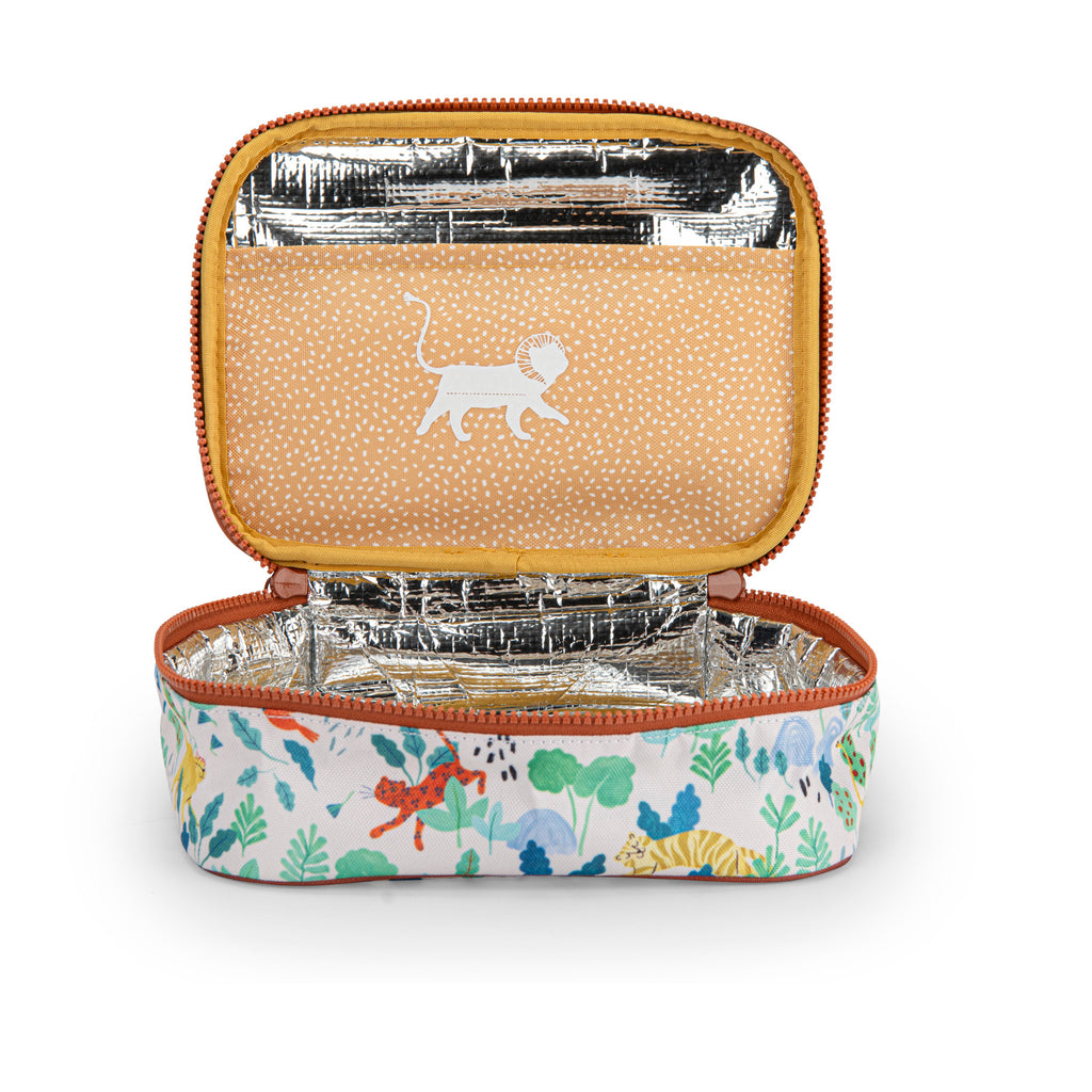 Insulated bag, The Mawa forest
