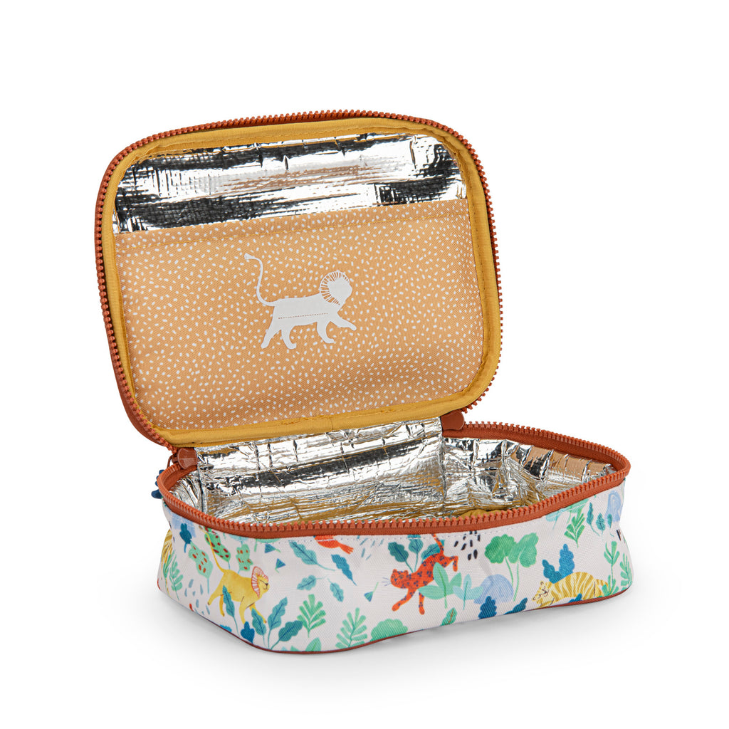 Insulated bag, The Mawa forest