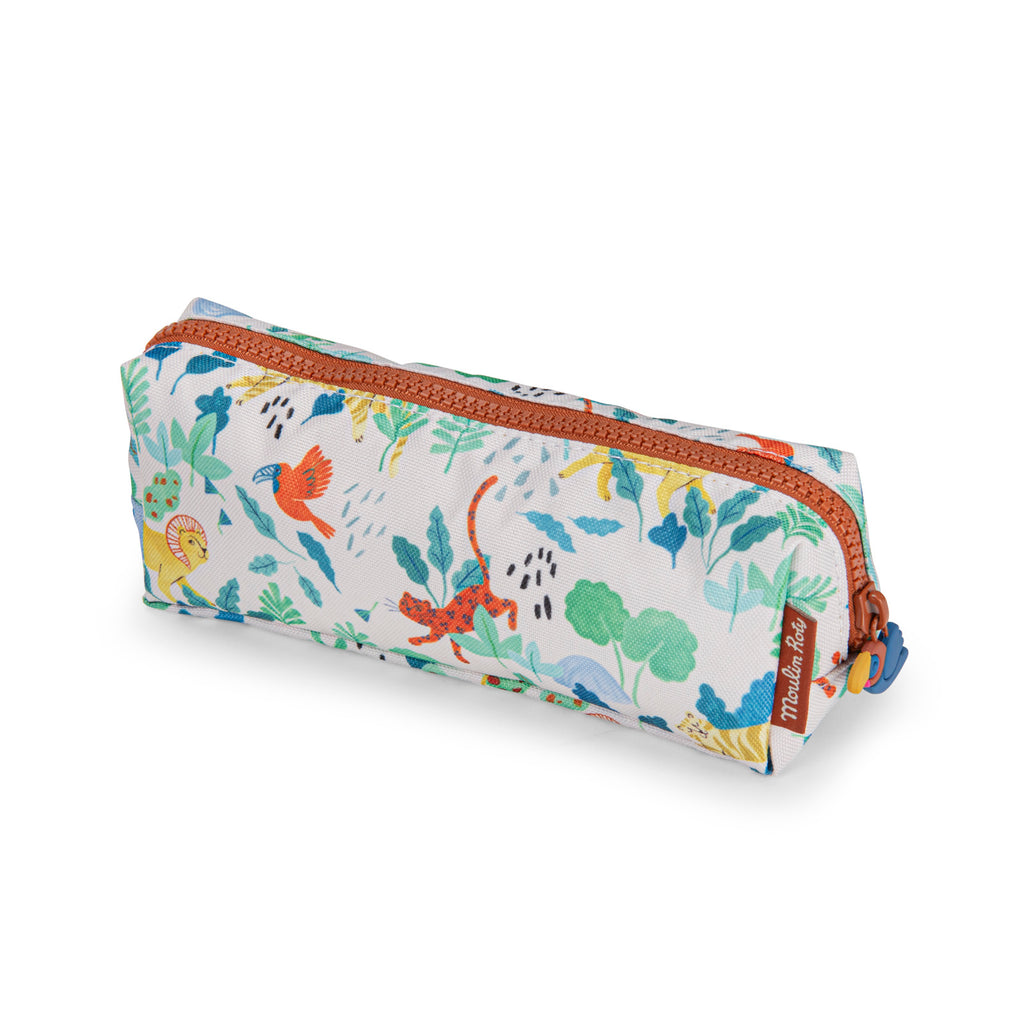 Pochette, La forêt de Mawa