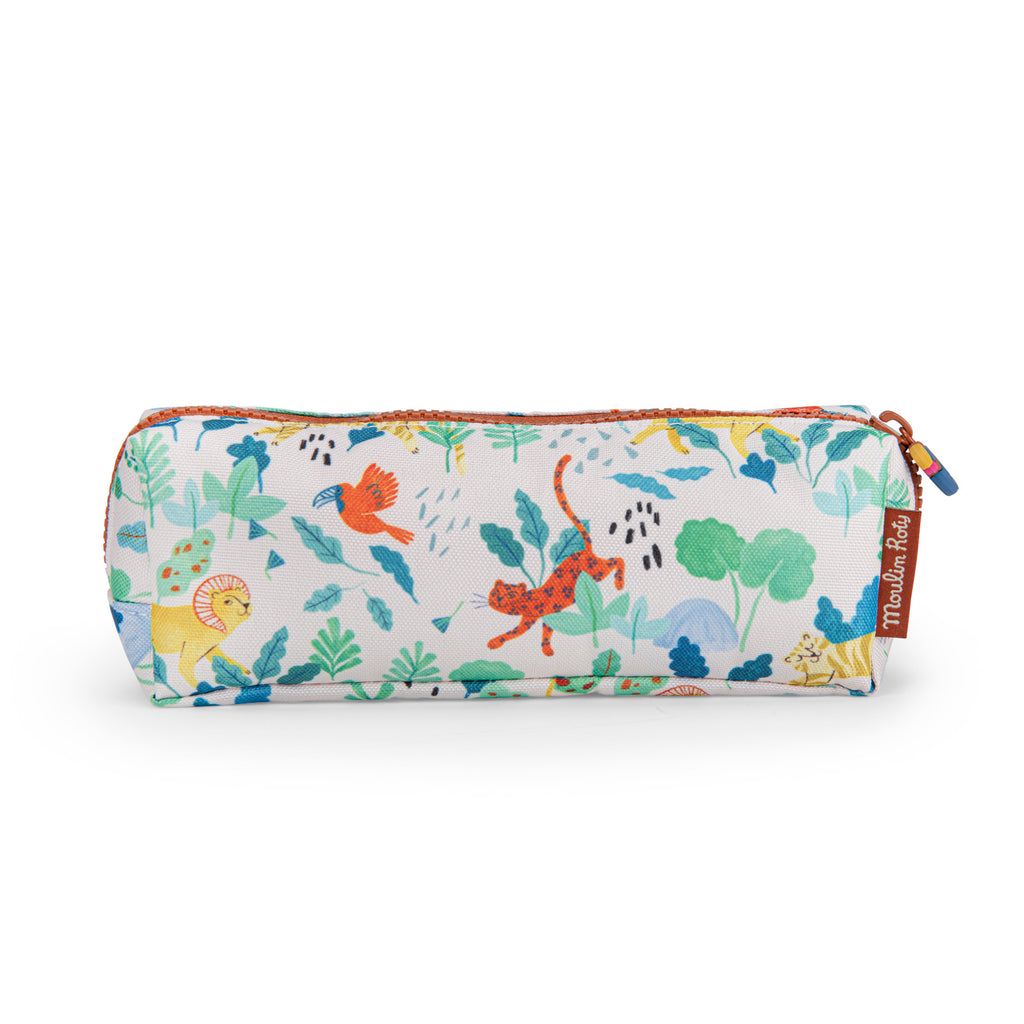 Pochette, La forêt de Mawa